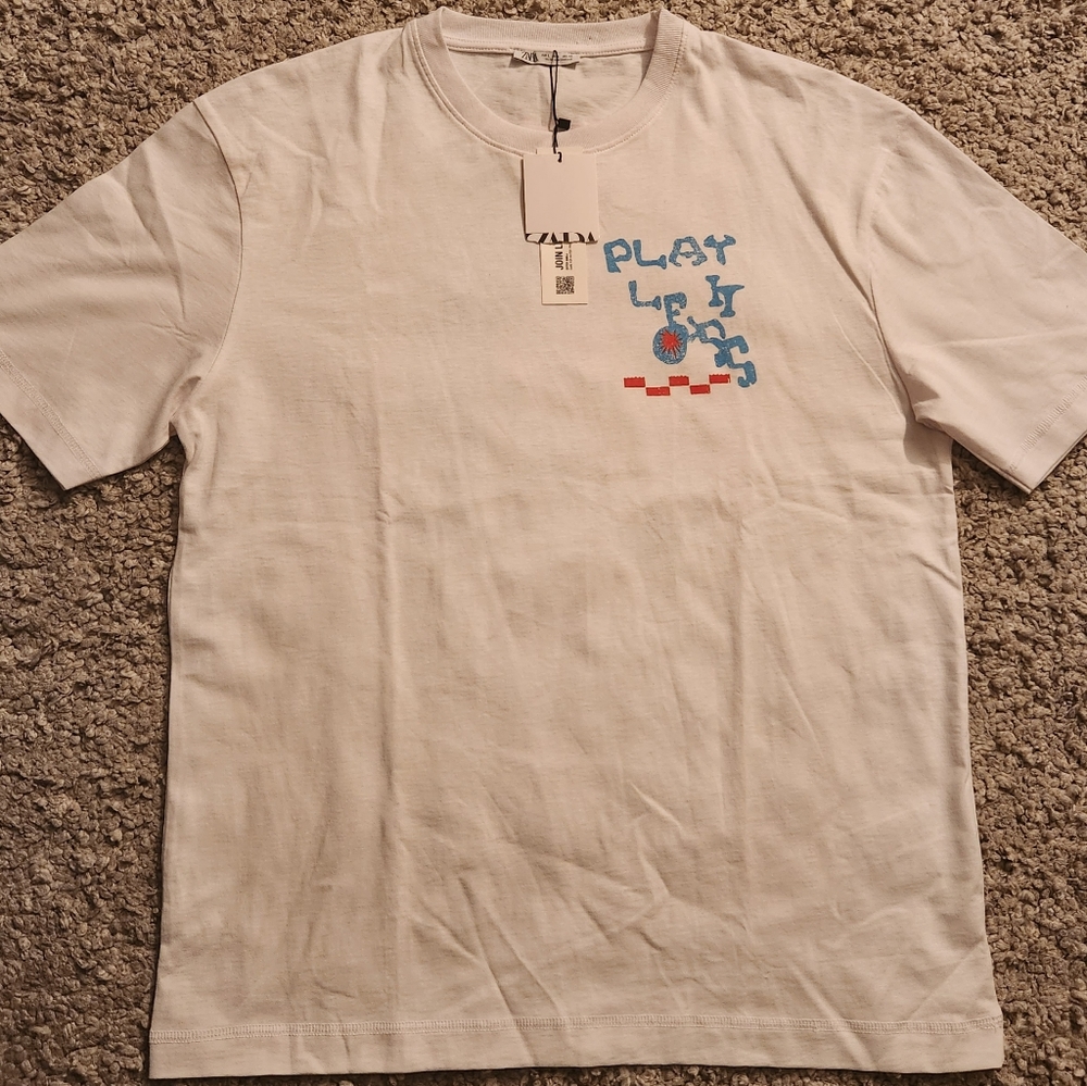 Zara shirt